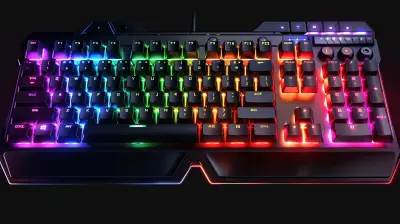 Gaming Keyboards Under The Spotlight Mechanical Vs Membrane