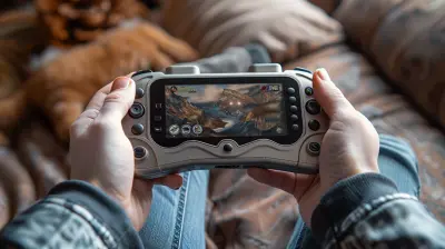 Gaming on the Go: The Most Powerful Handheld Consoles Reviewed