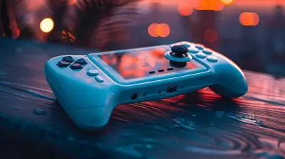 Gaming on the Go: The Most Powerful Handheld Consoles Reviewed