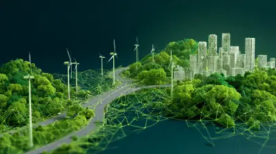 Green Networking: Sustainable Infrastructure Trends for 2026