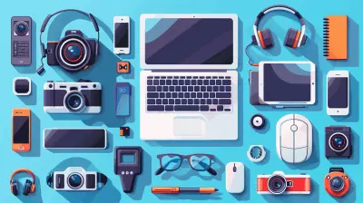 High-Tech Gadgets That Make Your Life Easier