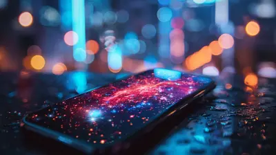 High-Tech Gadgets That Make Your Life Easier