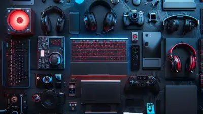 High-Tech Gadgets That Make Your Life Easier