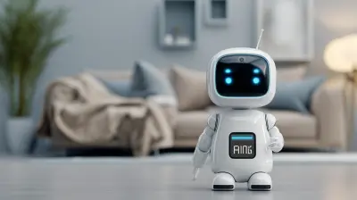 Home Security Gets Smarter with AI