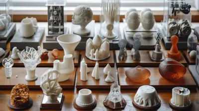 How 3D Printing Gadgets Are Transforming DIY Projects
