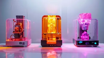 How 3D Printing Gadgets Are Transforming DIY Projects