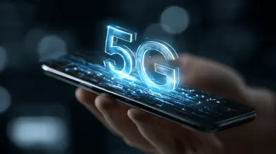 How 5G Is Reshaping Mobile Applications for the Future