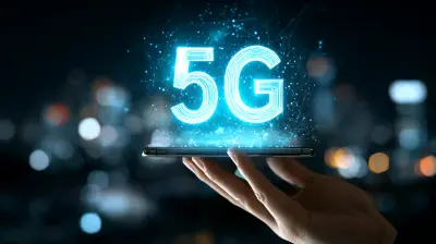 How 5G Is Reshaping Mobile Applications for the Future