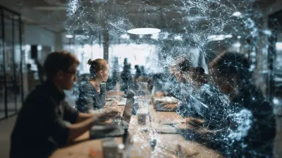 How AI Is Revolutionizing Team Collaboration Tools by 2027