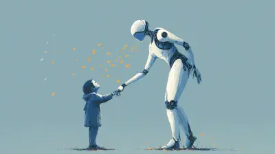 How AI Will Change Parenting in the Next Few Years