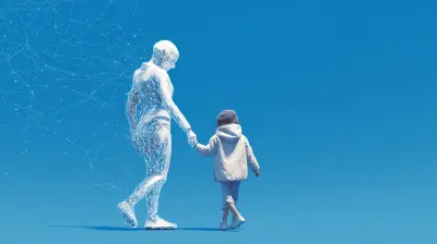 How AI Will Change Parenting in the Next Few Years