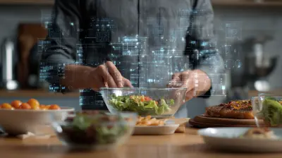 How AI Will Revolutionize Home Cooking by 2026