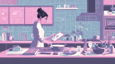 How AI Will Revolutionize Home Cooking by 2026