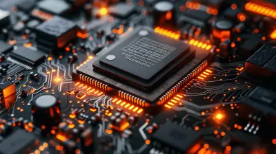How Blockchain is Shaping the Future of Secure Devices