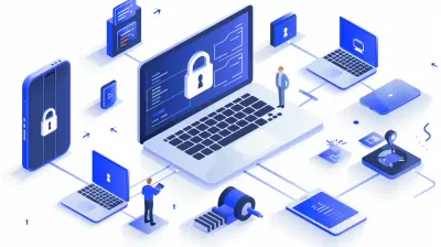 How Blockchain is Shaping the Future of Secure Devices