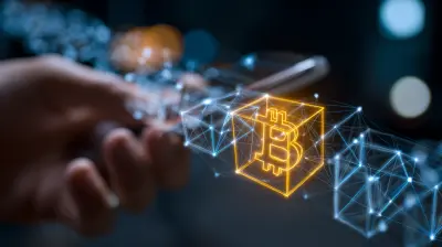 How Blockchain Is Transforming Mobile Applications