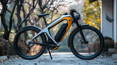 How E-Bikes Are Changing the Way We Travel Short Distances