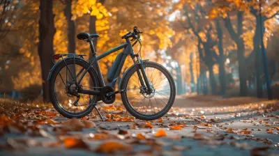 How E-Bikes Are Changing the Way We Travel Short Distances