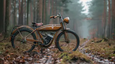 How Electric Bicycles Are Transforming Rural Transportation