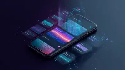 How Generative AI Will Shape Mobile App Interfaces