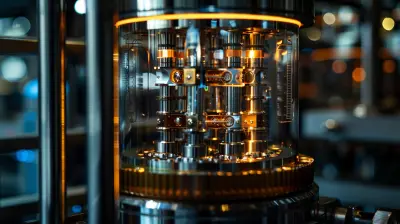 How Quantum Computing Could Transform Cloud Services