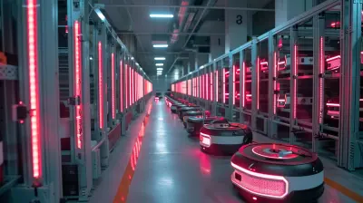 How Robots Are Enhancing Supply Chain Efficiency
