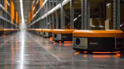 How Robots Are Enhancing Supply Chain Efficiency