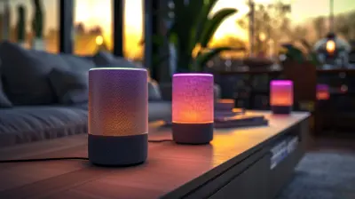 How Smart Speakers Are Changing the Way We Control Our Homes