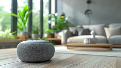 How Smart Speakers Are Changing the Way We Control Our Homes