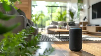 How Smart Speakers Are Changing the Way We Control Our Homes