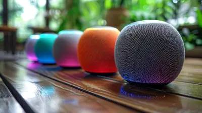 How Smart Speakers Are Changing the Way We Play Games