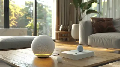 How Smart Speakers Are Revolutionizing Home Automation