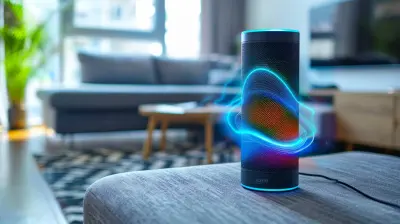 How Smart Speakers Can Boost Your Productivity at Home