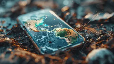 How Sustainable Gadgets Are Leading the Tech Revolution