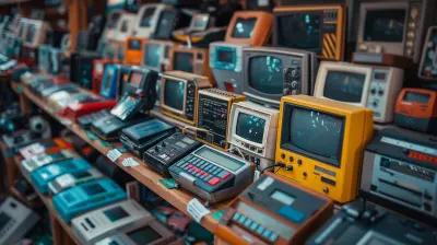 How Sustainable Gadgets Are Leading The Tech Revolution