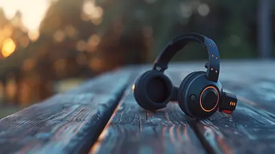 How the Latest Fitness Gadgets Are Pushing You to Your Limits