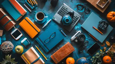 How The Latest Gadgets Are Shaping The Future Of Education