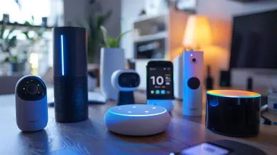 How These New Gadgets Are Revolutionizing Home Automation