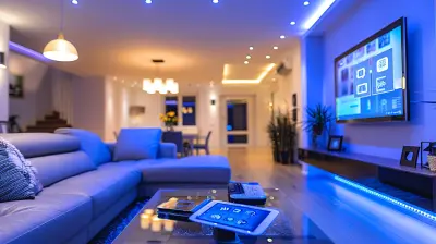 How These New Gadgets Are Revolutionizing Home Automation
