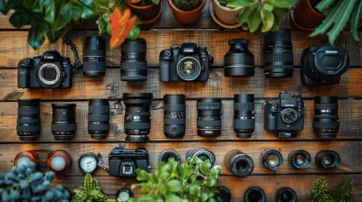 How to Build a Versatile Lens Kit for Any Photography Style