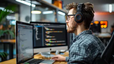 How To Build Scalable Back End Architectures For High Traffic Applications