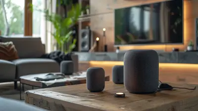 How to Create a Multi-Room Audio Setup with Smart Speakers