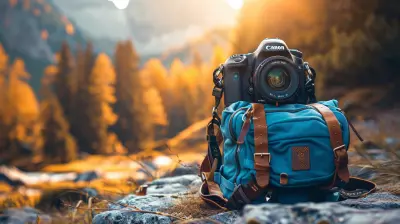 How to Keep Your Camera Gear Safe on Outdoor Adventures