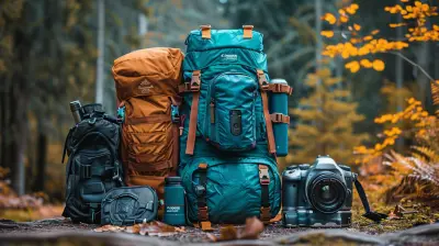 How To Keep Your Camera Gear Safe On Outdoor Adventures
