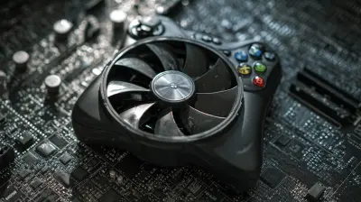 How to Keep Your Console Safe from Overheating