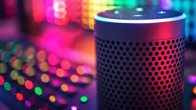 How to Secure Your Smart Speaker from Cyber Threats