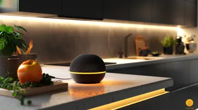 How to Use Smart Speakers for Hands-Free Cooking in the Kitchen