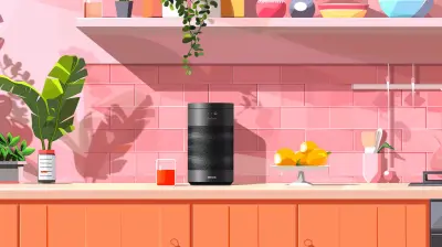 How to Use Your Smart Speaker to Manage Household Chores