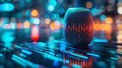 How Voice Assistants are Shaping the Future of Entertainment