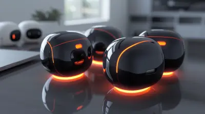 Innovative Gadgets That Make Commuting a Breeze